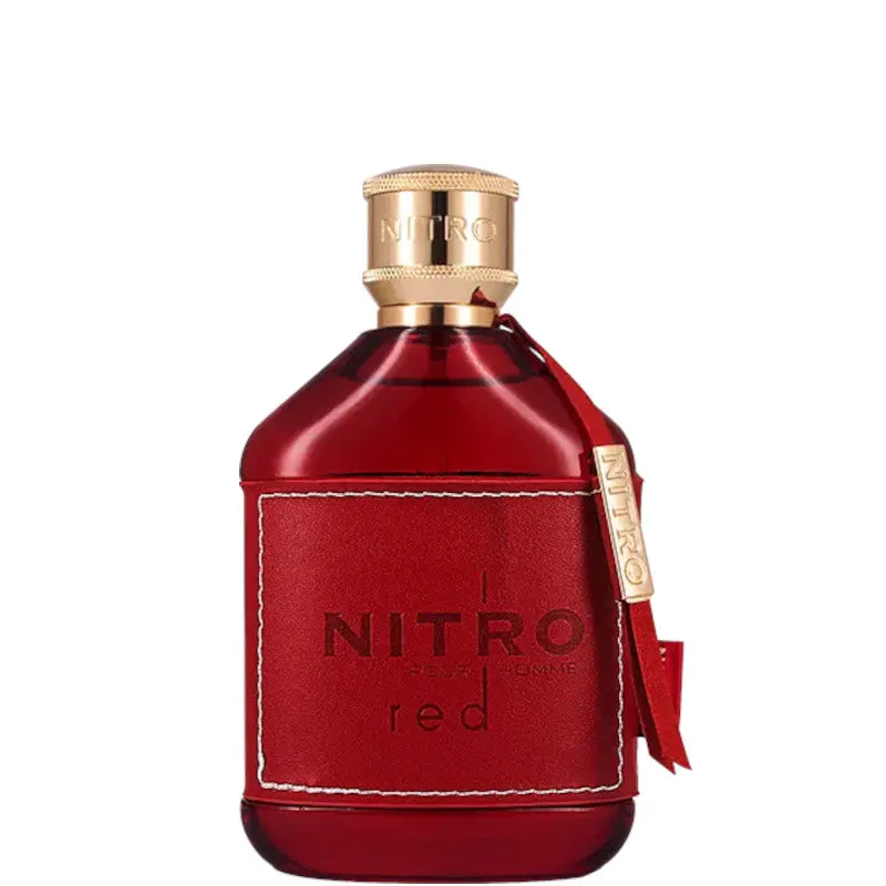 Dumont Paris Dumont Paris Nitro Pour Homme Red - 100 ML - immagine 1