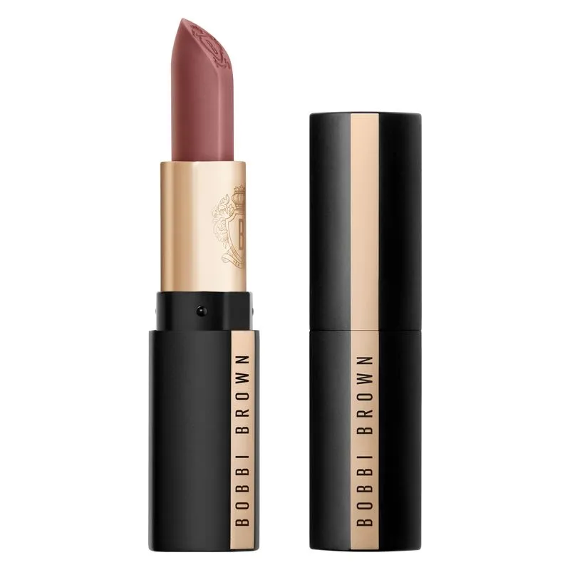 Bobbi Brown Luxe Cashmere Matte Lipstick 3.5gr / Vintage Blush - immagine 1