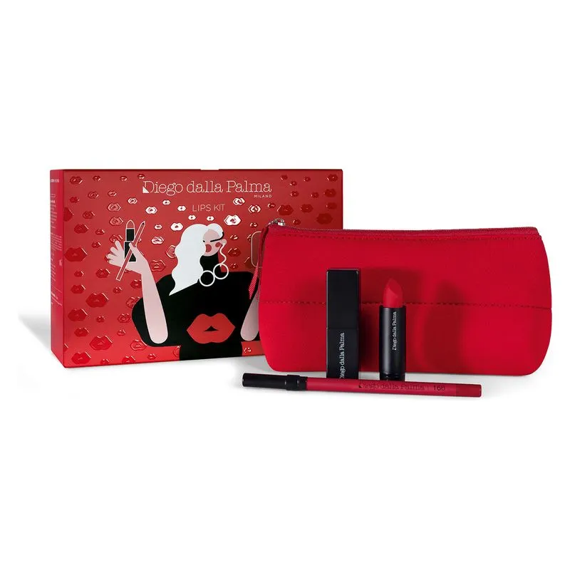 Diego Dalla Palma Kit Lips 2025 Kit - immagine 1