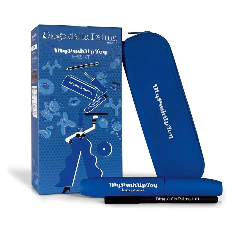 Diego Dalla Palma Kit My PushUpToy Lash Primer 2025 Kit - immagine 1