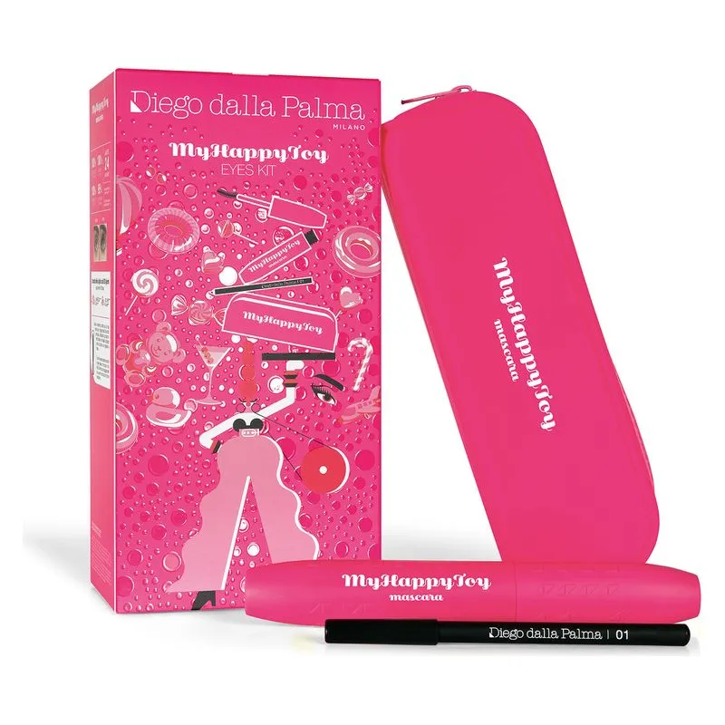 Diego Dalla Palma Kit MyHappyToy Mascara 2025 Kit - immagine 1