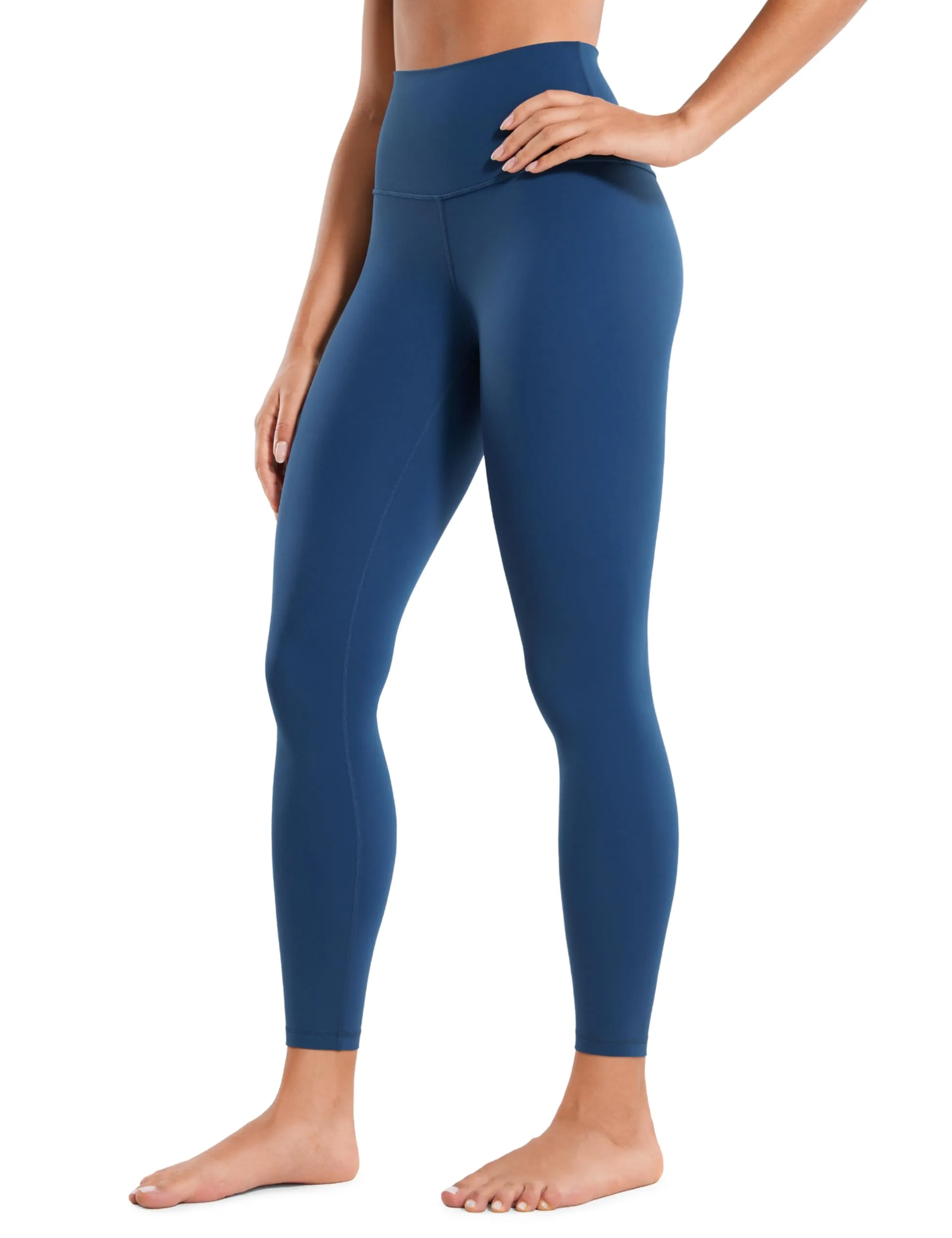 CRZ YOGA Butterluxe Leggings 64cm NAVE FRANCESE 48 - immagine 1
