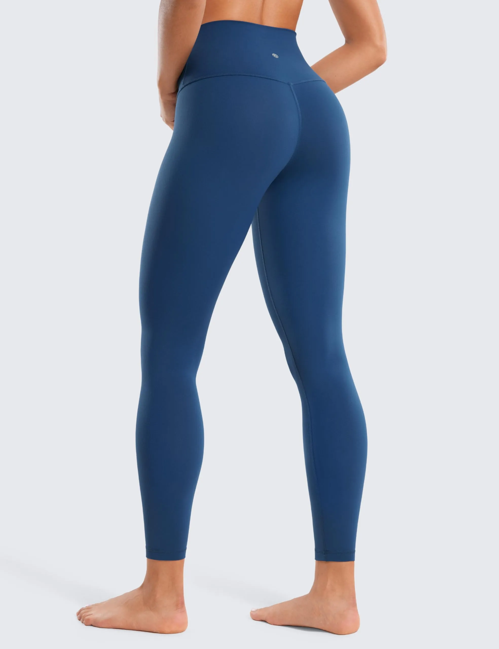 CRZ YOGA Butterluxe Leggings 64cm NAVE FRANCESE 48 - immagine 2