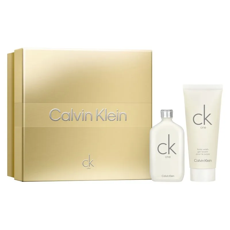 Calvin Klein Cofanetto Ck One Cofanetto - immagine 1