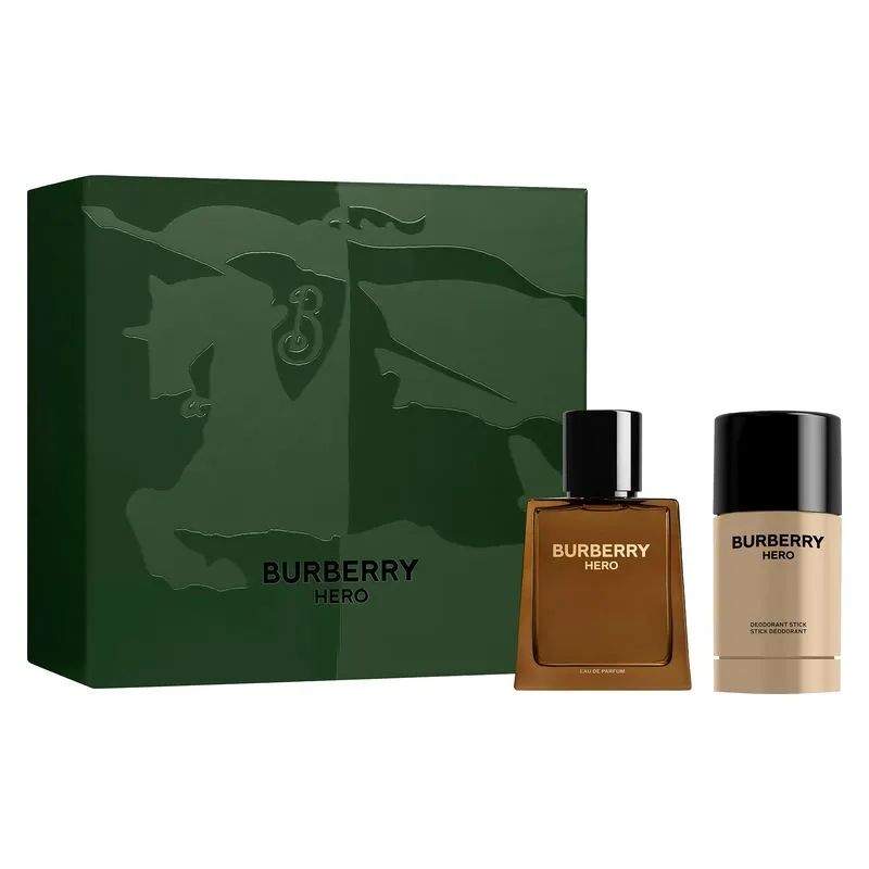 Burberry Cofanetto Hero Cofanetto - immagine 1