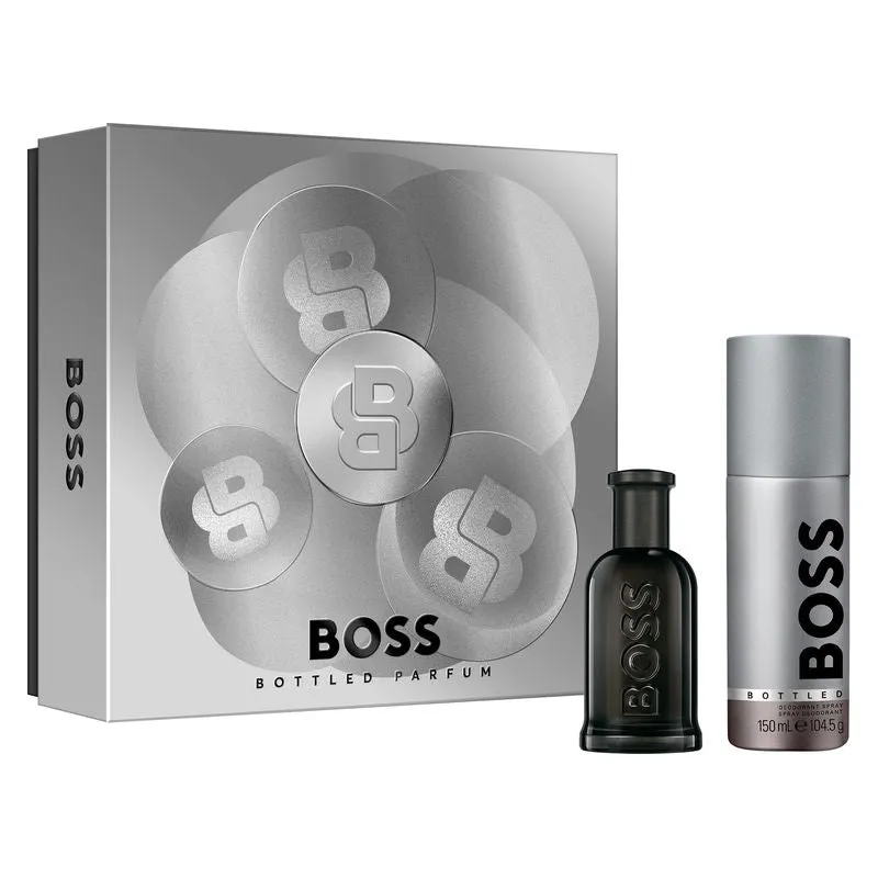Boss Cofanetto Bottled Parfum Cofanetto - immagine 1