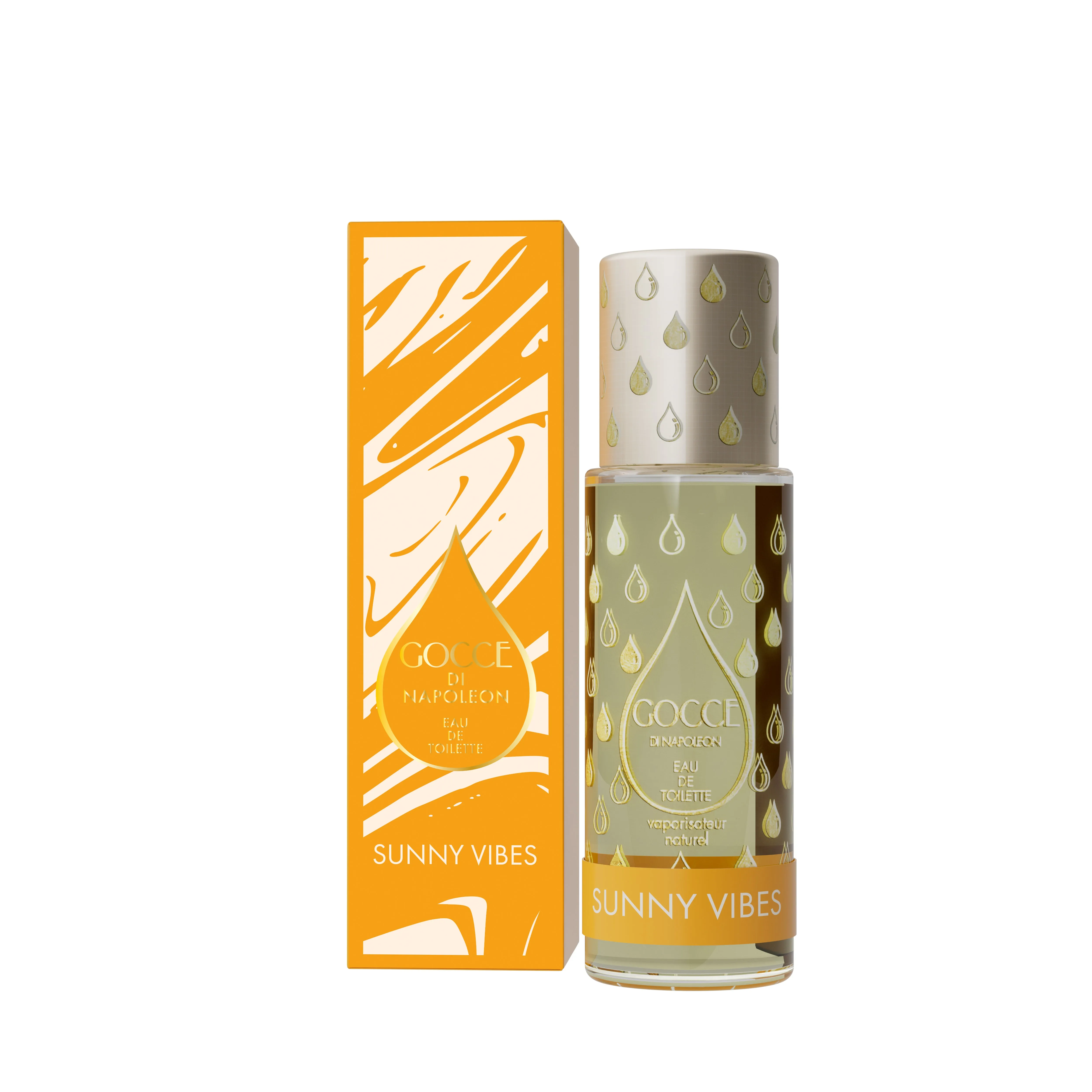 Gocce Sunny Vibes Eau de Toilette 100ml - immagine 1