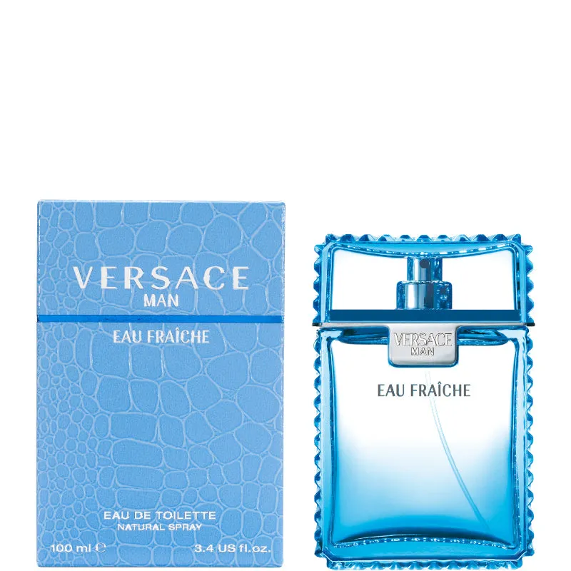 Versace Versace Eau Fraiche - 100 ML - immagine 1