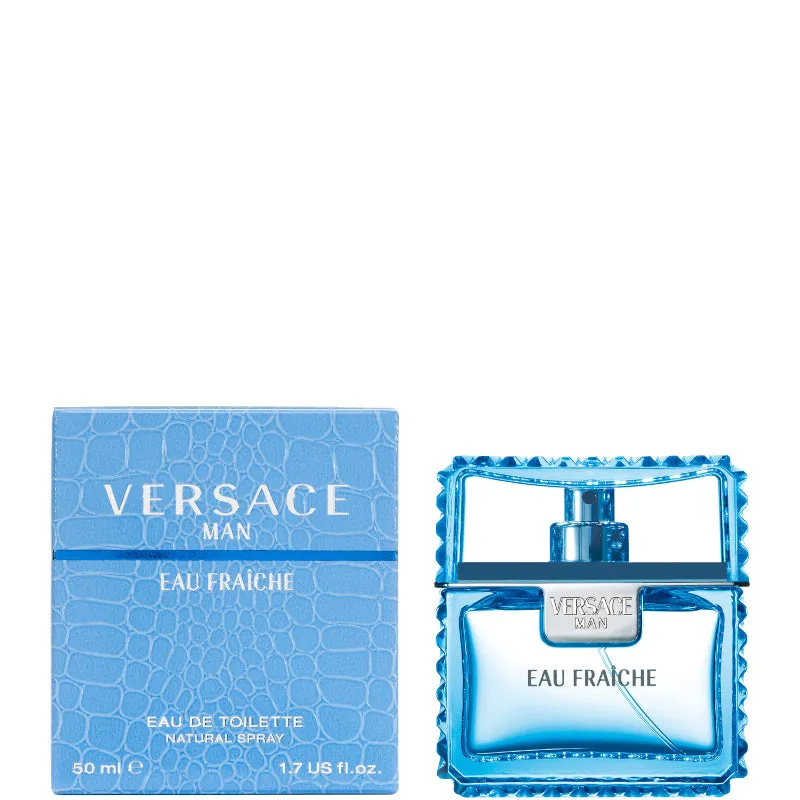 Versace Versace Eau Fraiche - 50 ML - immagine 1