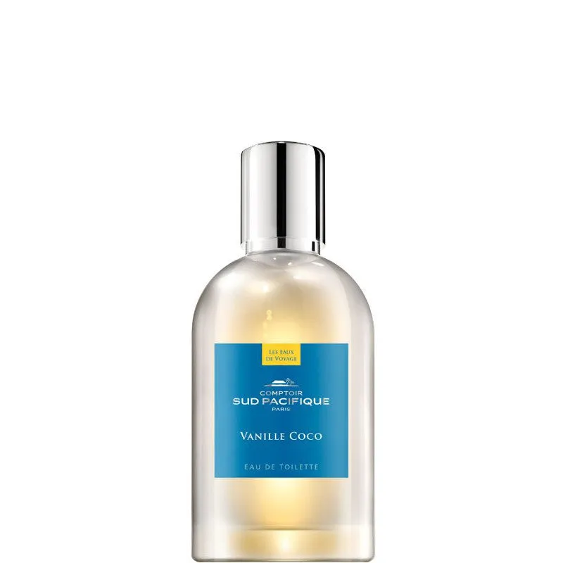 Comptoir Sud Pacifique Vanille Coco 100 ML - 100 ML - immagine 1