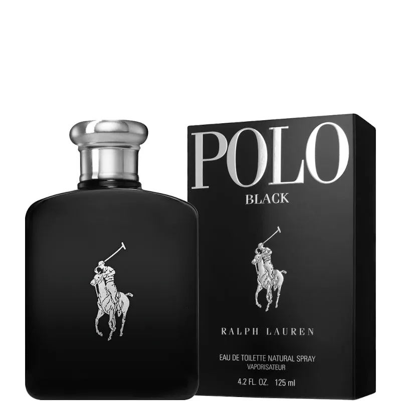 Ralph Lauren Ralph Lauren Polo Black - 125 ML - immagine 1