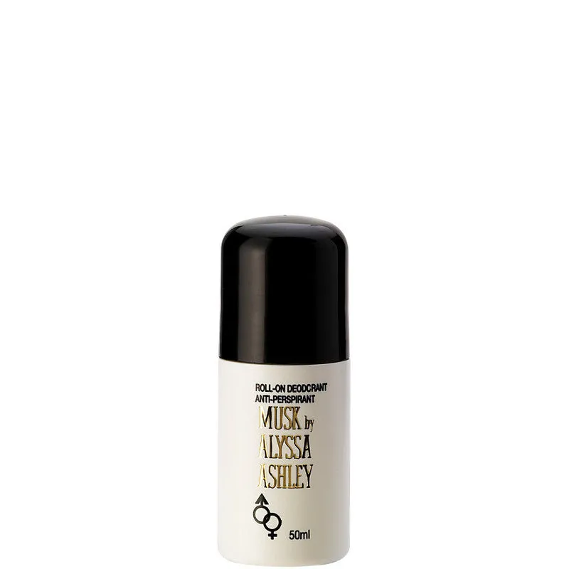 Alyssa Ashley Musk Deo Roll On 50 ML - 50 ML - immagine 1
