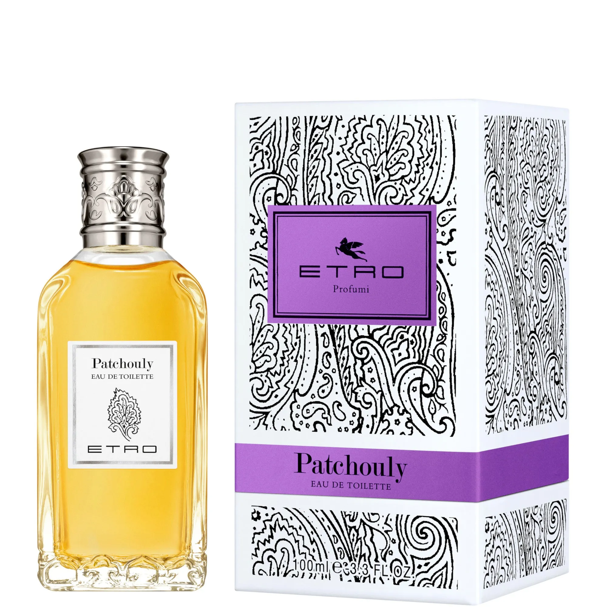 Etro Profumi Patchouly Eau de Toilette - 100 ML - immagine 1