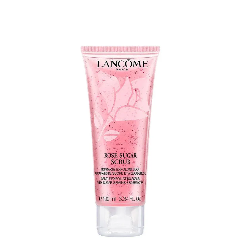 Lancome Hydra Zen Rose Sugar Scrub 100 ML - 100 ML - immagine 1