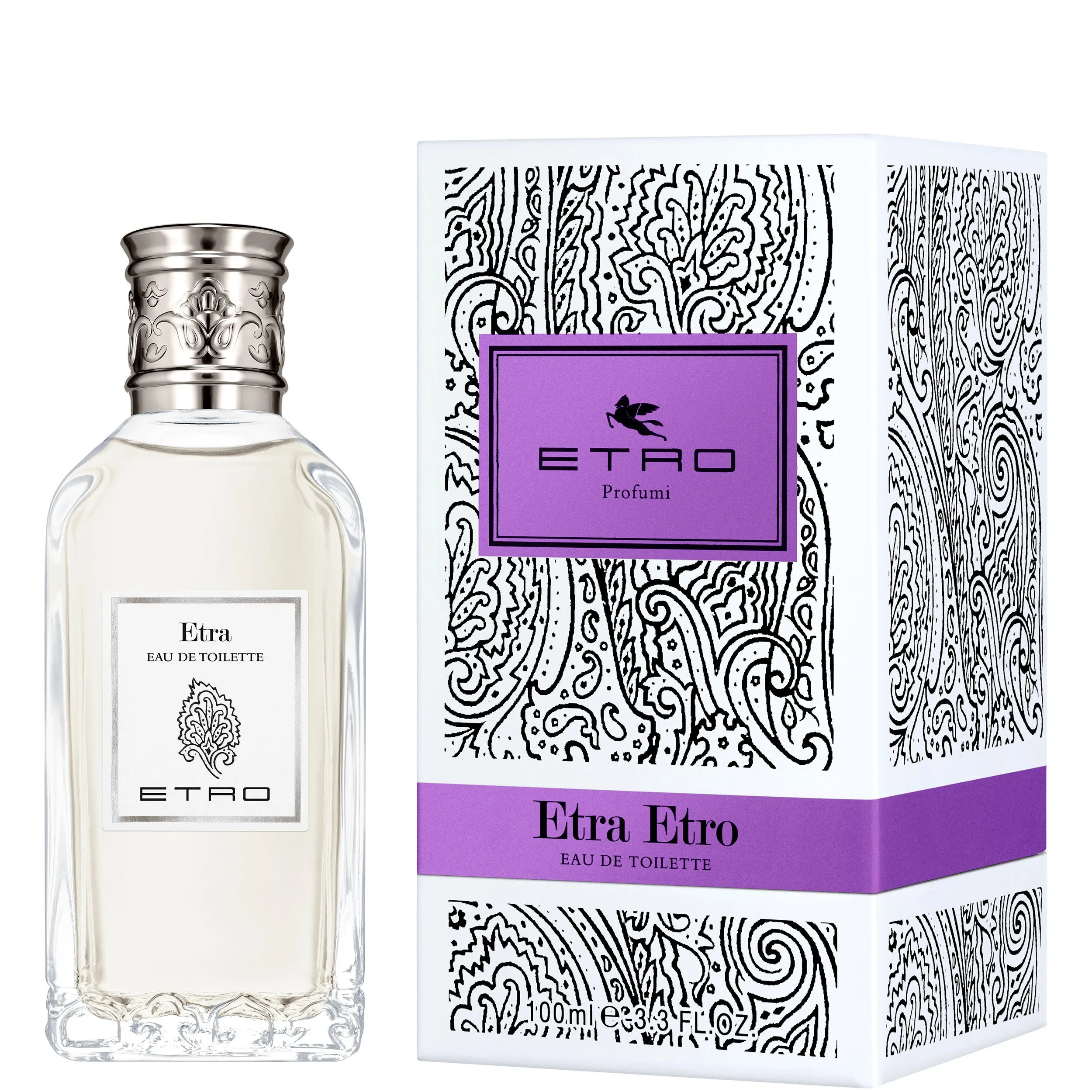 Etro Profumi Etra Etro Eau de Toilette - 100 ML - immagine 1