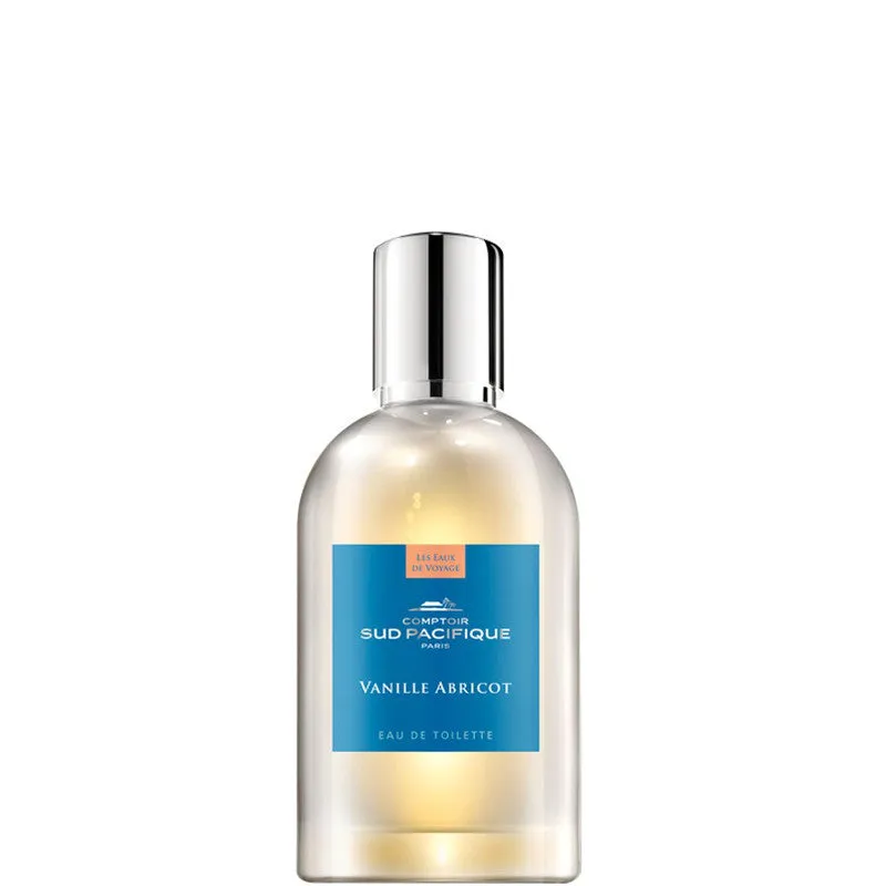 Comptoir Sud Pacifique Vanille Abricot 100 ML - 100 ML - immagine 1