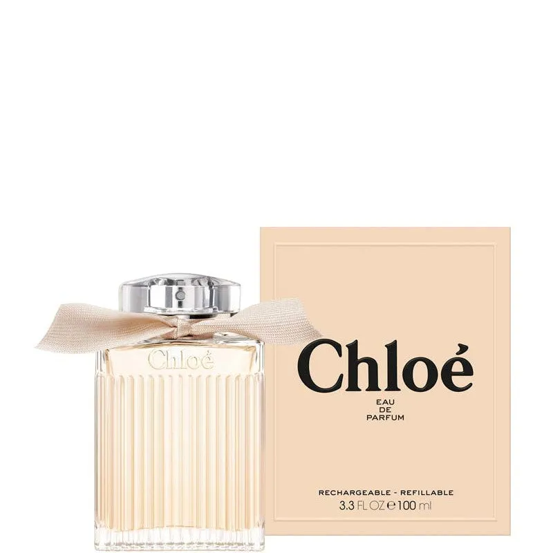 Chloé Chloé Eau de Parfum - 100 ML REFILLABLE - immagine 1