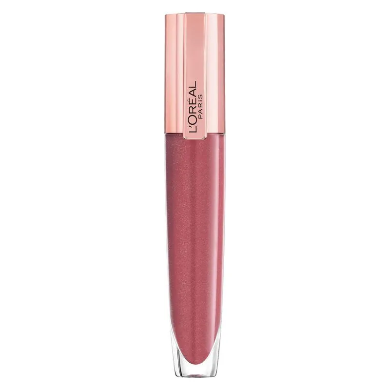 L'Oreal Brilliant Signature Gloss Volumizzante 404 I Assert - immagine 1