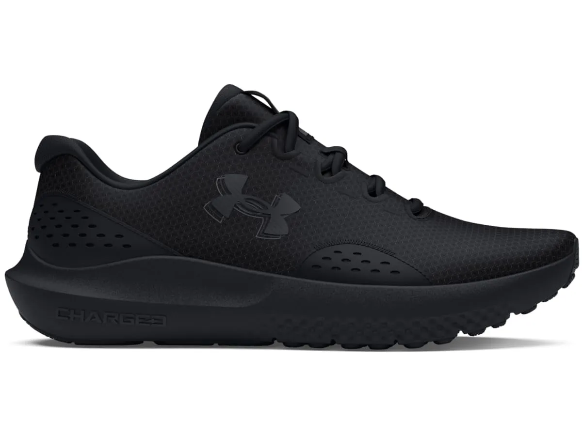 Under Armour Ua Charged Surge 4, Scarpa da corsa Uomo, Nero, 45 EU - immagine 6