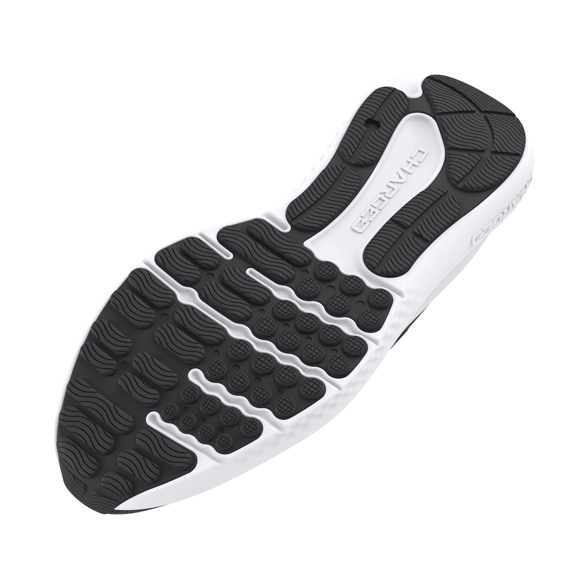 Under Armour UA Charged Surge 4, Scarpa da Corsa Uomo, Castlerock Anthracite Anthracite, 41 EU - immagine 5