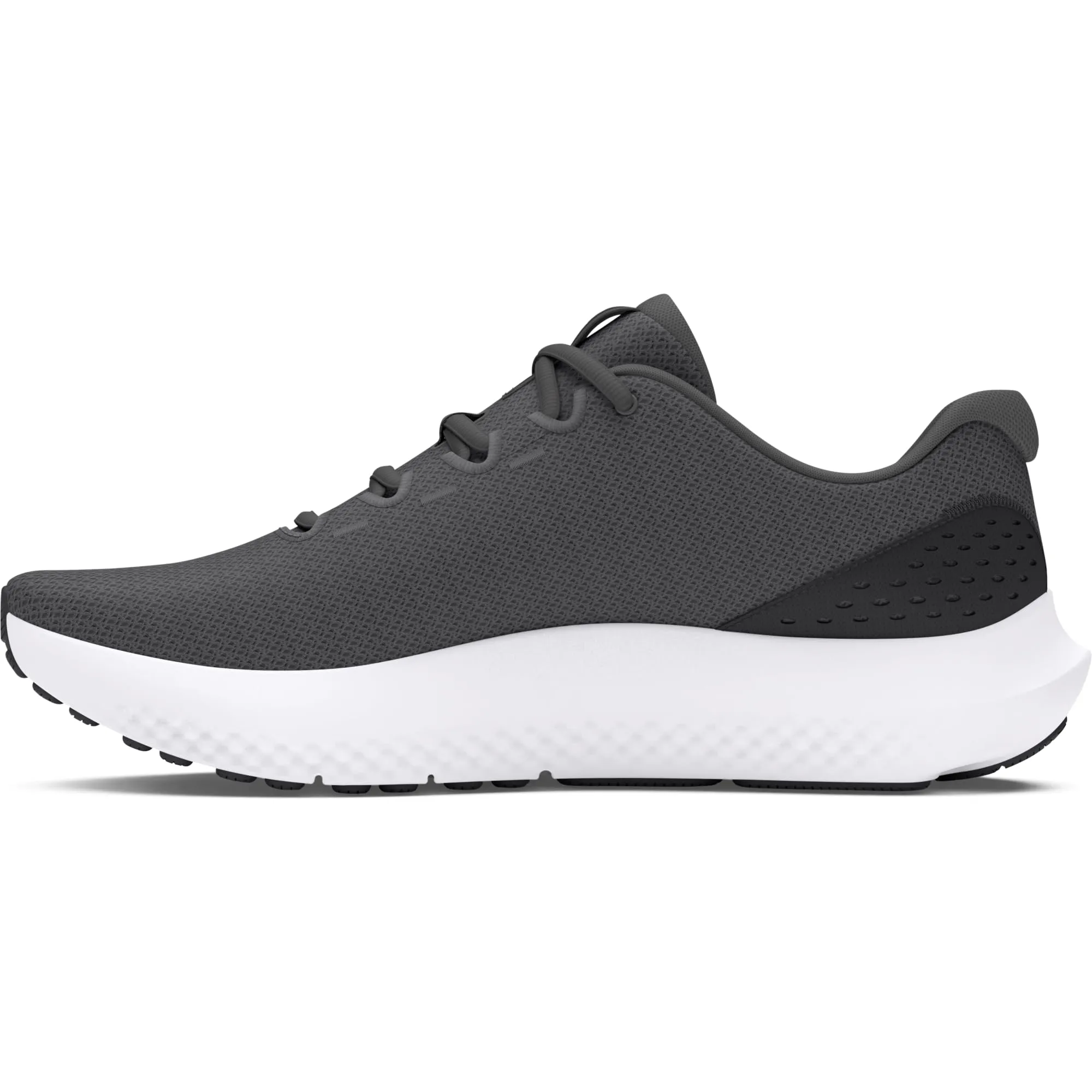 Under Armour UA Charged Surge 4, Scarpa da Corsa Uomo, Castlerock Anthracite Anthracite, 41 EU - immagine 6