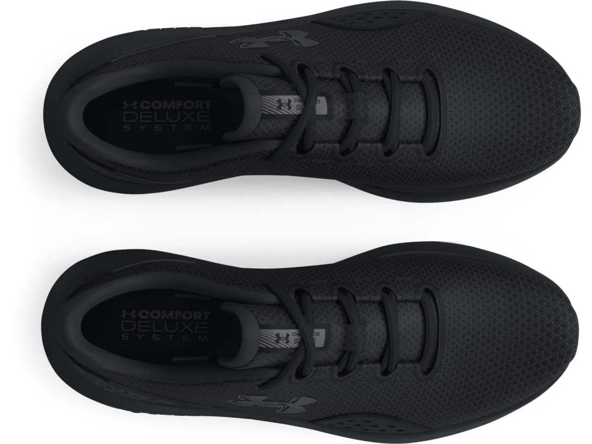 Under Armour Ua Charged Surge 4, Scarpa da corsa Uomo, Nero, 40.5 EU - immagine 5
