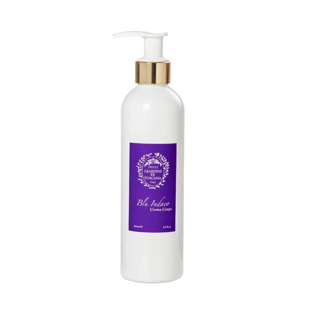 Giardini Di Toscana Blu Indaco Crema Corpo 250ml - immagine 1