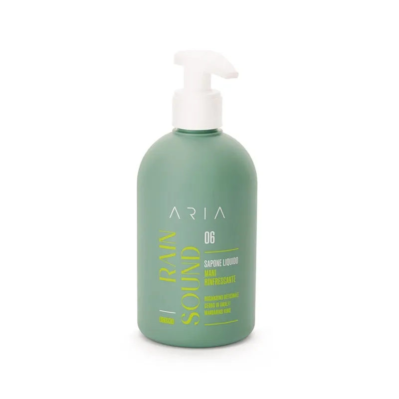 Aria Rain Sound Sapone Liquido Mani Rinfrescante 300ml - immagine 1