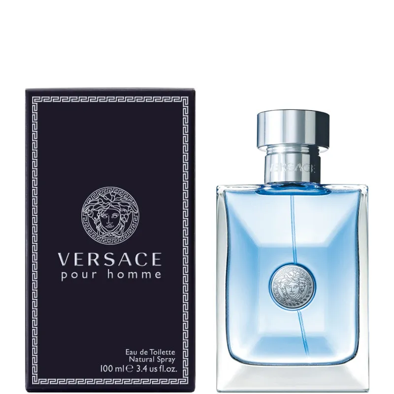 Versace Versace Pour Homme - 100 ML - immagine 1