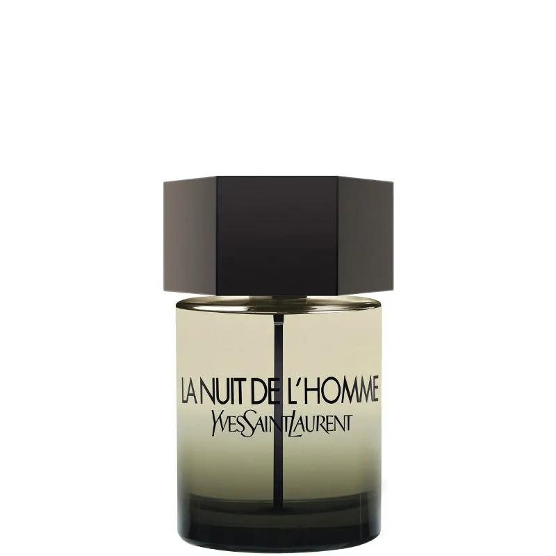 Yves Saint Laurent La Nuit De L'Homme EDT - 60 ML - immagine 1