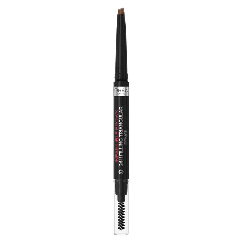 L'Oreal Infaillible Brows 24H Filling Triangular Pencil - Matita Sopracciglia Riempitiva 5.23 Auburn - immagine 1