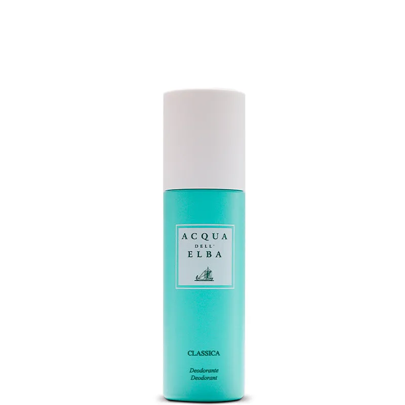 Acqua dell'Elba Acqua dell'Elba Classica Uomo Deodorante Spray - 150 ML - immagine 1