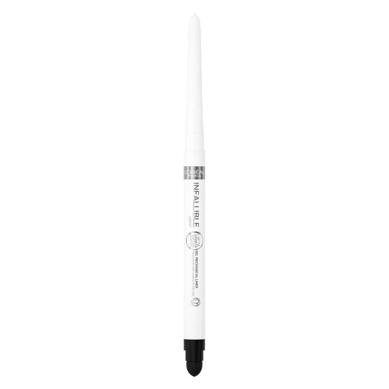 L'Oreal Infaillible Grip Gel Automatic Eye Liner 9 Polar White - immagine 1
