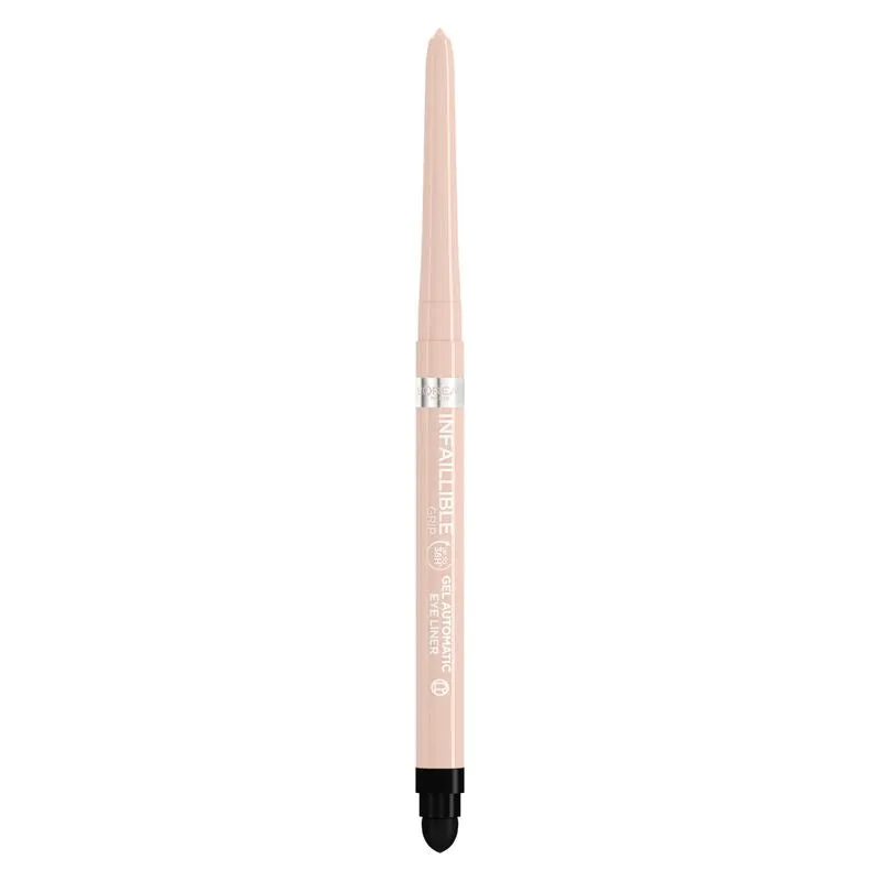 L'Oreal Infaillible Grip Gel Automatic Eye Liner 10 Bright Nude - immagine 1