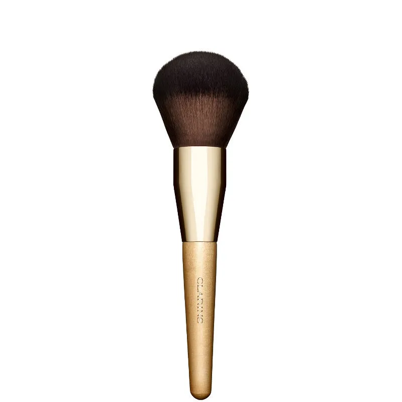 Clarins Pinceau Poudre - Pennello Polveri Pennello Polveri - Pennello Polveri - immagine 1