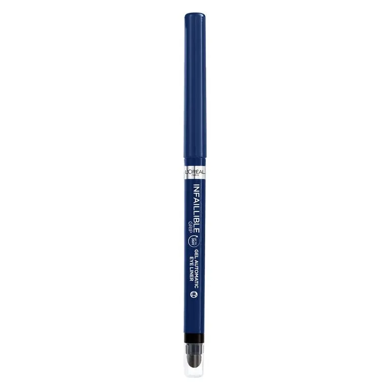 L'Oreal Infaillible Grip Gel Automatic Eye Liner 5 Blu Jersey - immagine 1