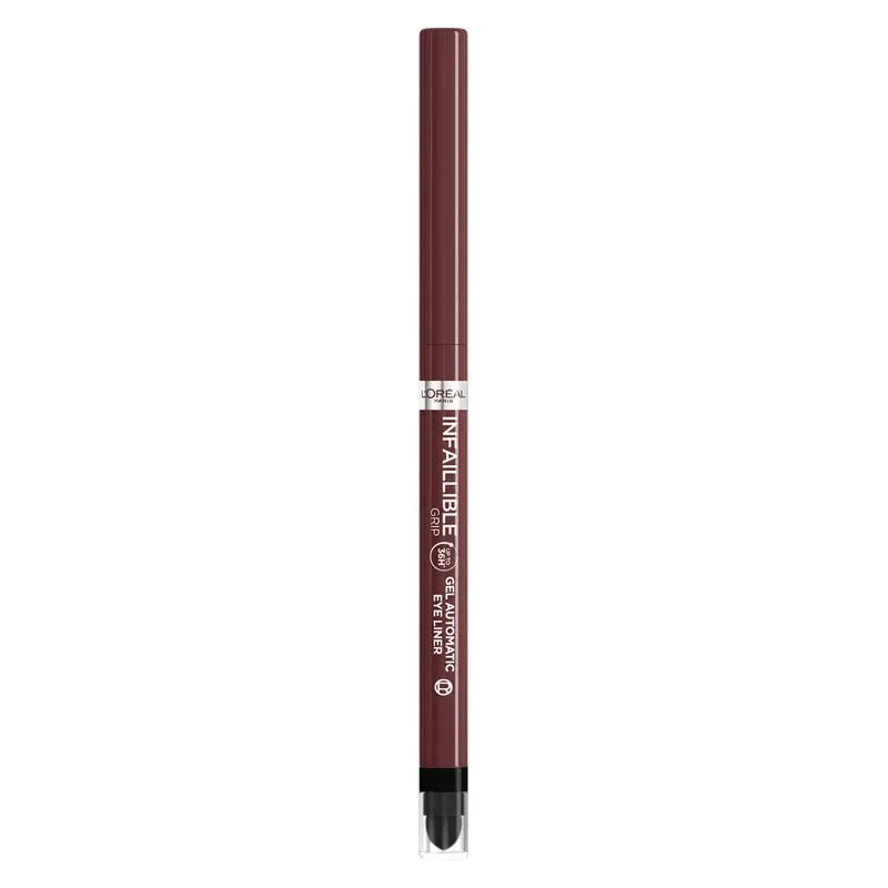 L'Oreal Infaillible Grip Gel Automatic Eye Liner 14 bordeaux - immagine 1