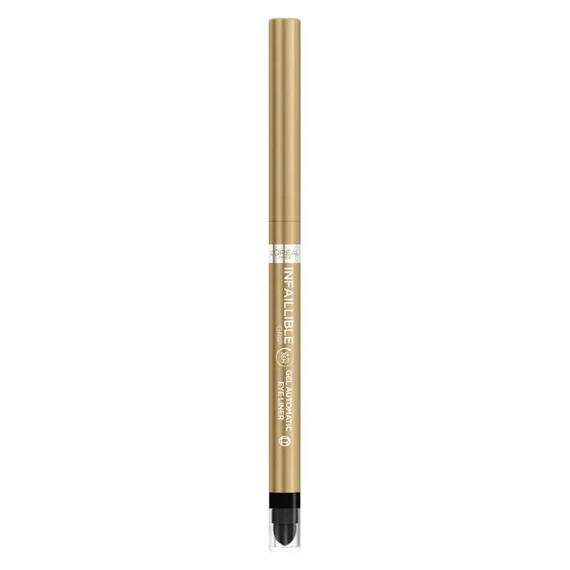 L'Oreal Infaillible Grip Gel Automatic Eye Liner 15 Champagne - immagine 1