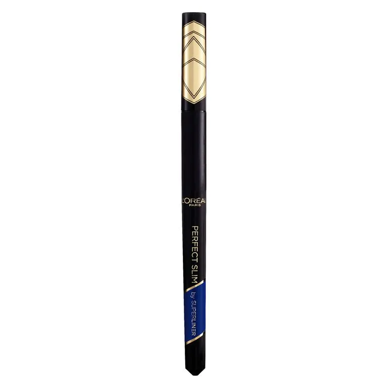 L'Oreal Perfect Slim By Superliner 04 Navy - immagine 1
