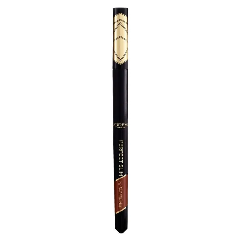 L'Oreal Perfect Slim By Superliner 03 Brown - immagine 1