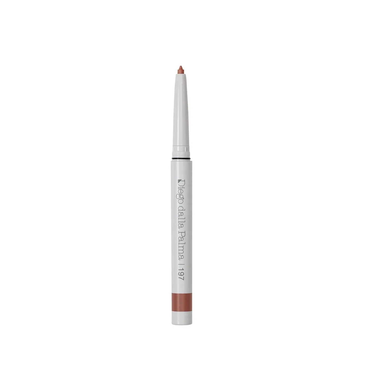 Diego Dalla Palma Plump & Fill My Lips - Matita Labbra Effetto Volume Snowy Nude 0.2gr - immagine 1