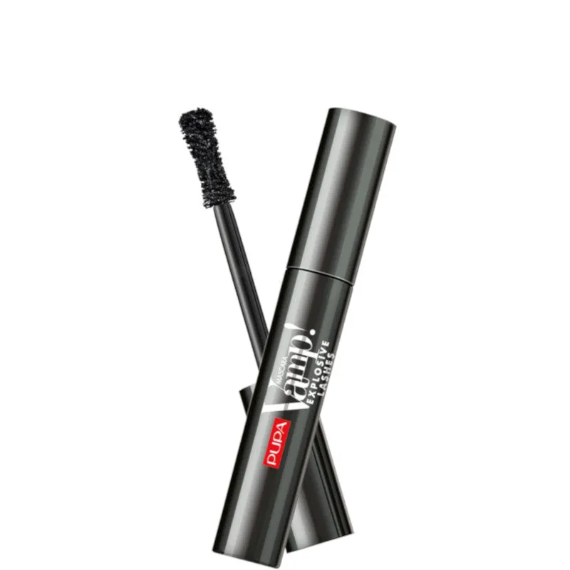 Pupa Mascara Vamp! Explosive Lashes* 110 - Black - 110 - Black - immagine 1