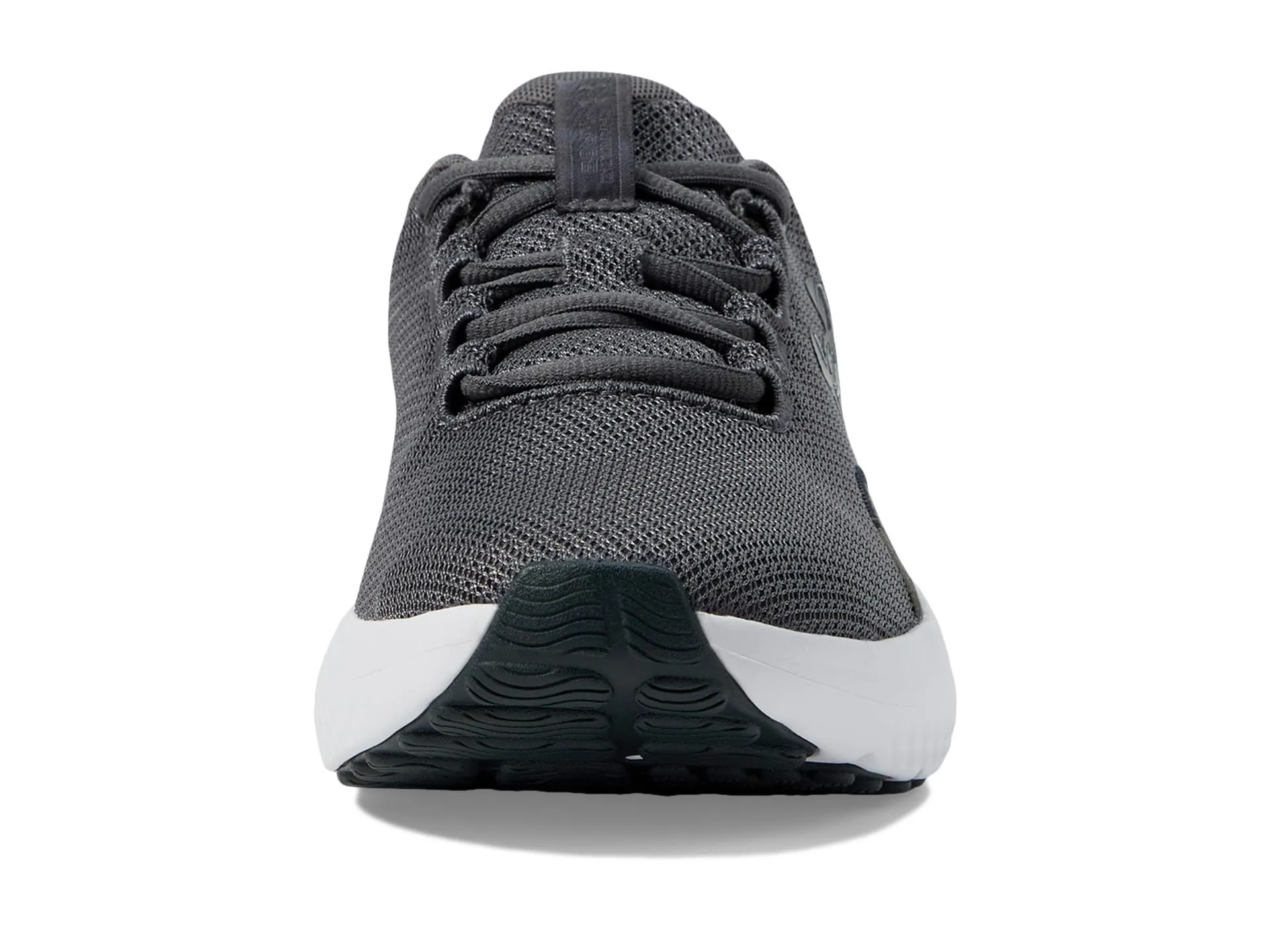 Under Armour UA Charged Surge 4, Scarpa da Corsa Uomo, Castlerock Anthracite Anthracite, 47 EU - immagine 4