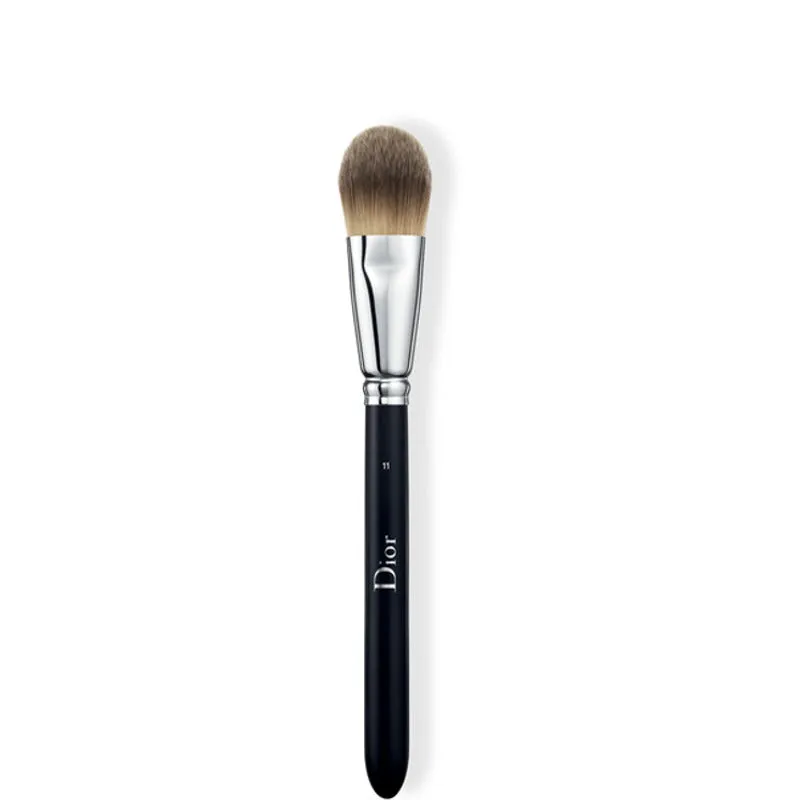 DIOR Dior Backstage Light Coverage Fluid Foundation Brush N° 11 N. 11 - N. 11 - immagine 1