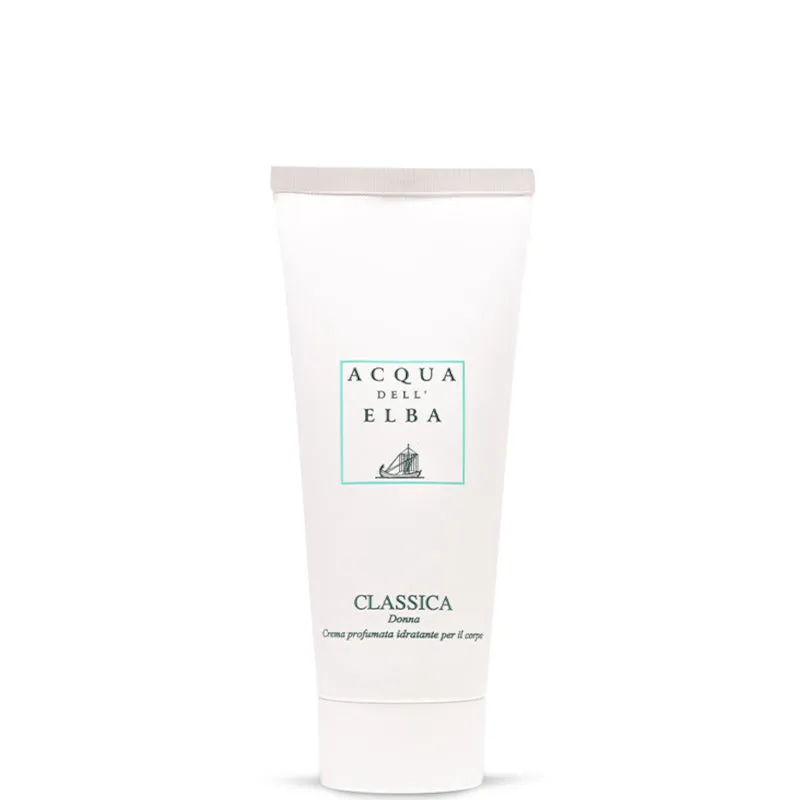 Acqua dell'Elba Acqua dell'Elba Classica Donna Crema Corpo - 200 ML - immagine 1
