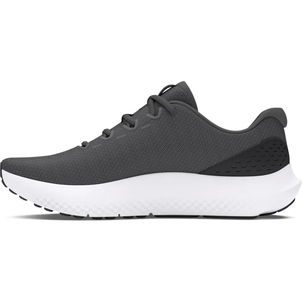 Under Armour UA Charged Surge 4, Scarpa da Corsa Uomo, Castlerock Anthracite Anthracite, 49.5 EU - immagine 1