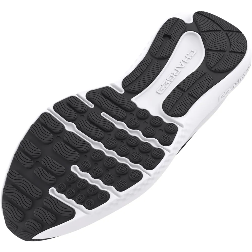 Under Armour UA Charged Surge 4, Scarpa da Corsa Uomo, Castlerock Anthracite Anthracite, 49.5 EU - immagine 3