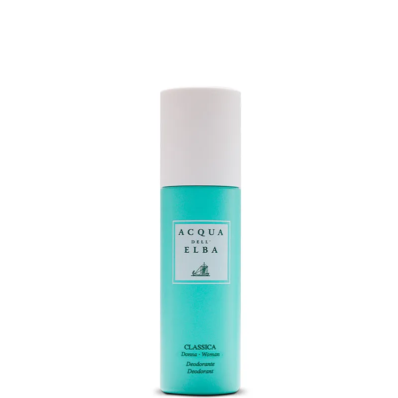 Acqua dell'Elba Acqua dell'Elba Classica Donna Deodorante Spray - 150 ML - immagine 1