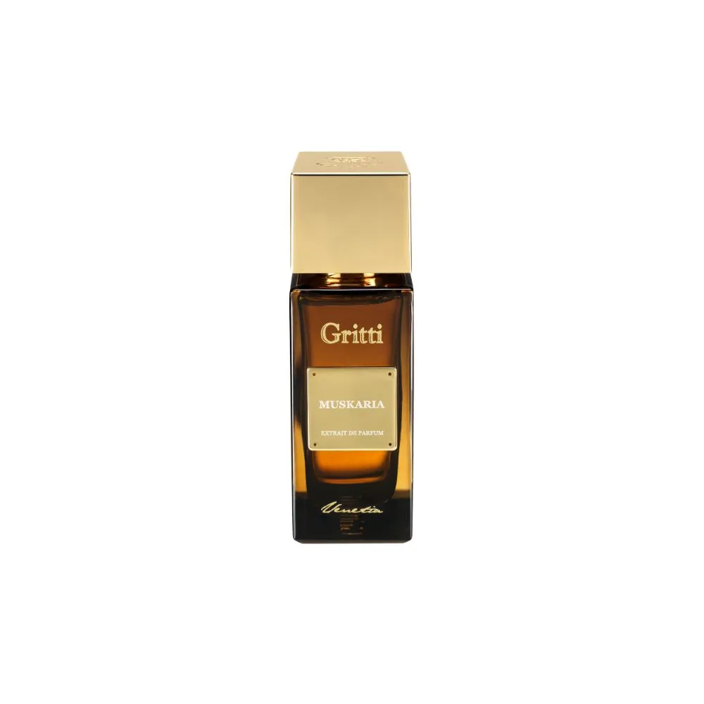 Gritti Muskaria Extrait de Parfum 100ml - immagine 1