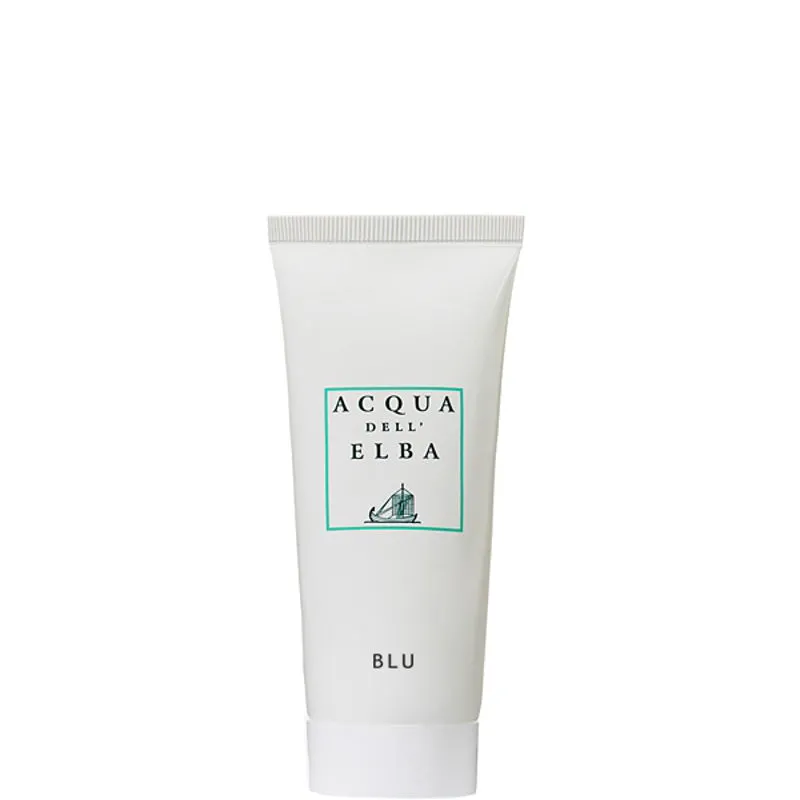 Acqua dell'Elba Acqua dell'Elba Blu Uomo Crema Viso Dopobarba - 100 ML - immagine 1